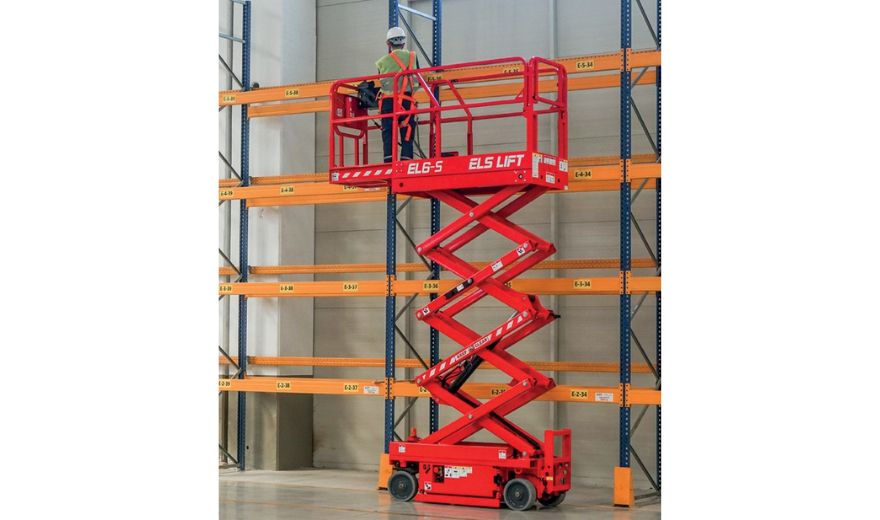 ELS Lift EL8-S